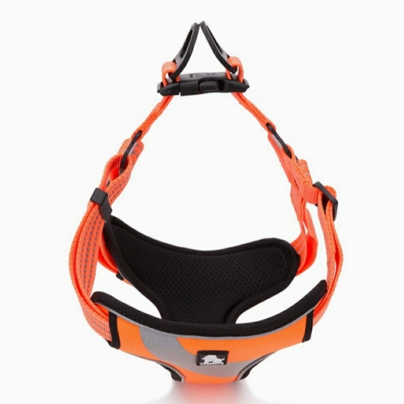 TrueLove Anti Pull Safety Step In Reflective Harness - Picture 3 of 6